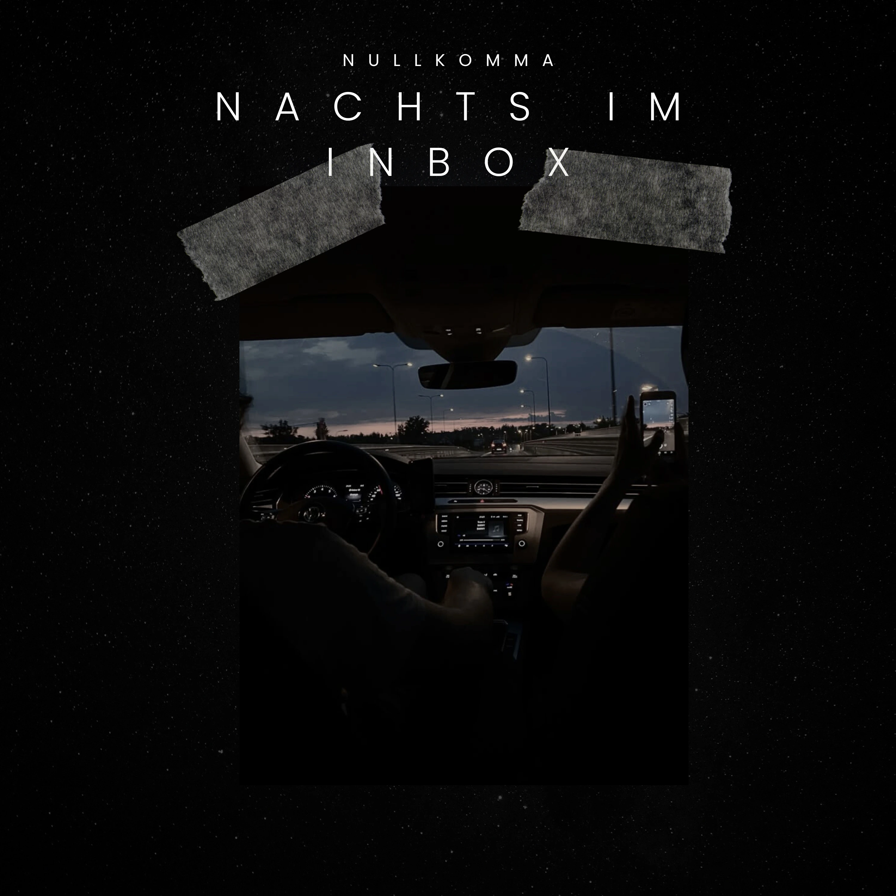 nachts im inbox by NULLKOMMA